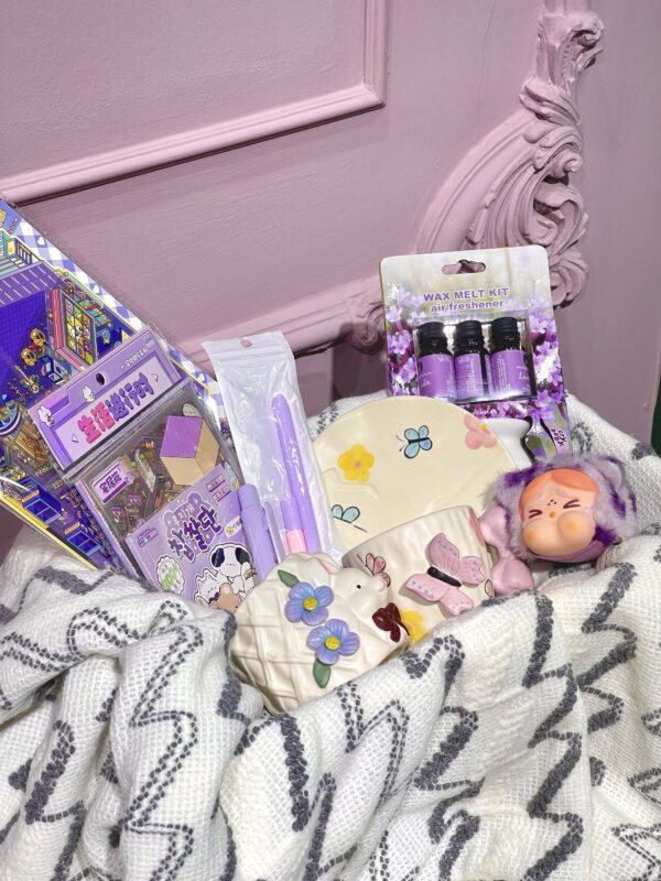 👑✨💜 باكج Ultimate Violet Universe