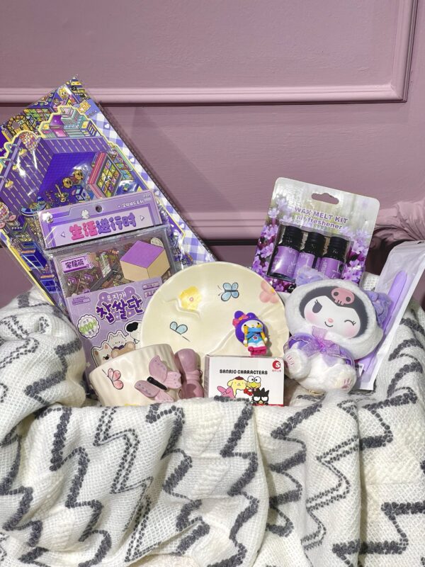 باكج أميره الفضاء الوعر 👑💜