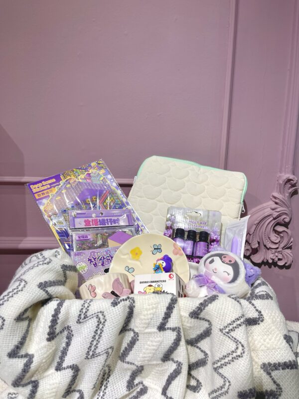 باكج أميره الفضاء الوعر 👑💜