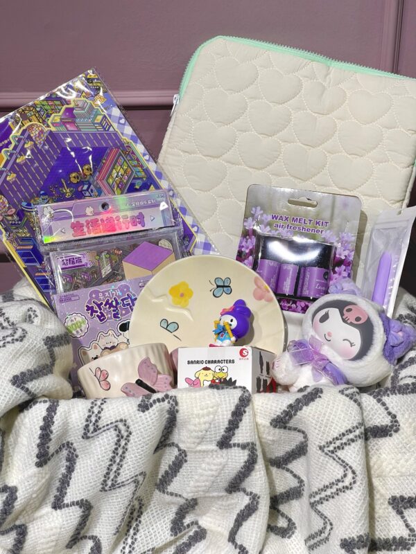 باكج أميره الفضاء الوعر 👑💜