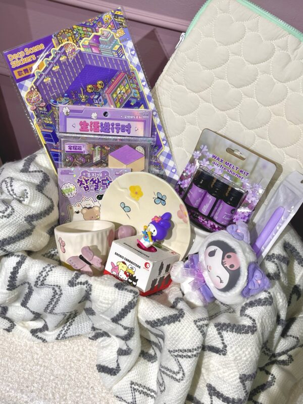 باكج أميره الفضاء الوعر 👑💜