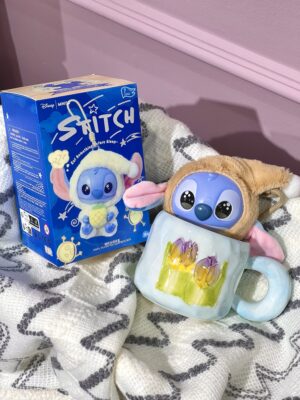 💙 باكج Stitch Sweet Mood