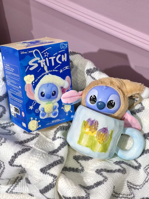 💙 باكج Stitch Sweet Mood