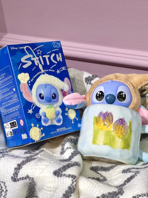 💙 باكج Stitch Sweet Mood