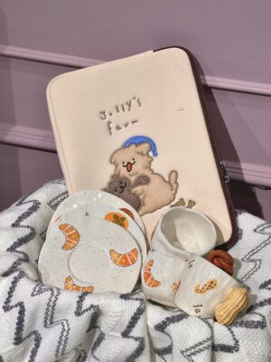 🐶 باكج Cozy Gentleman – Dog Edition