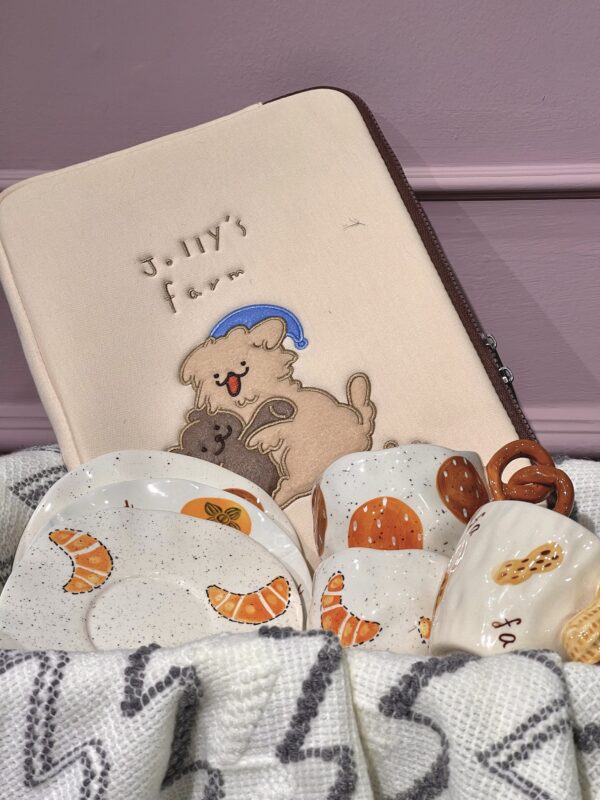 🐶 باكج Cozy Gentleman – Dog Edition