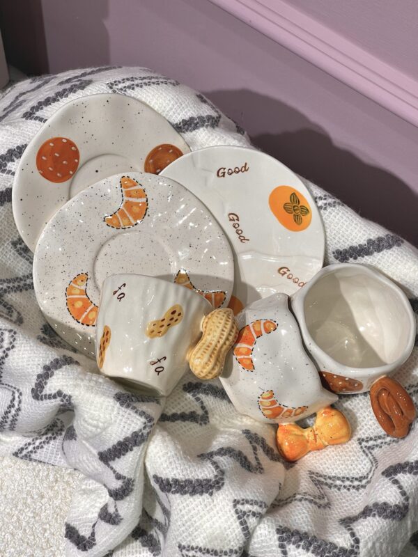 🥯🥐 باكج قعدة كافيه – Cozy Café Set