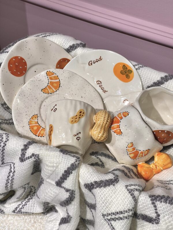 🥯🥐 باكج قعدة كافيه – Cozy Café Set