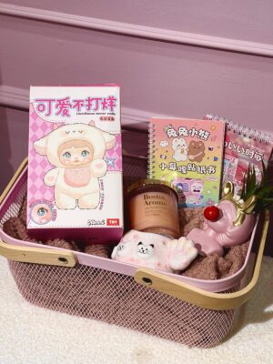 باكج ملكة الدلع الفاخر – Deluxe Queen Set 👑