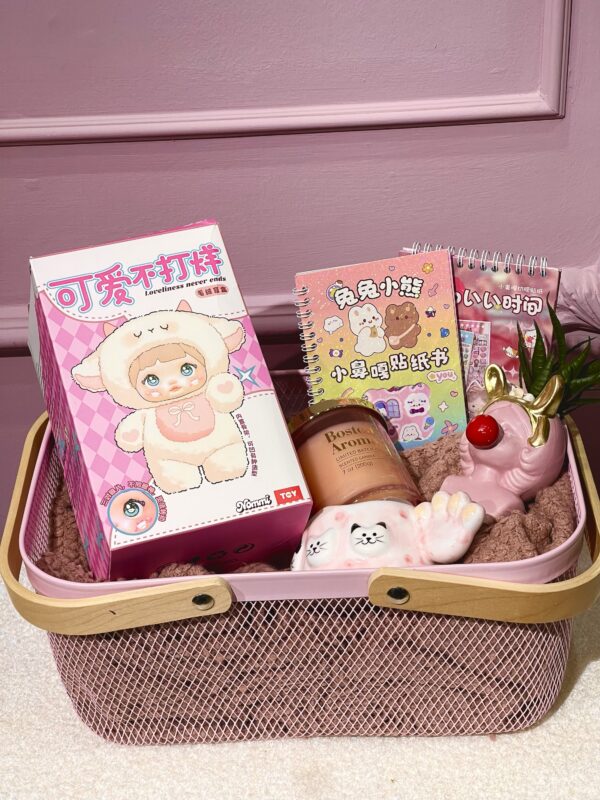 باكج ملكة الدلع الفاخر – Deluxe Queen Set 👑